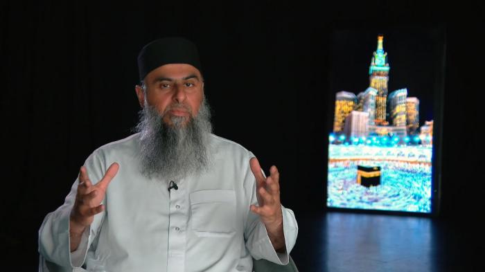 STG Hajj Journey Of A Lifetime