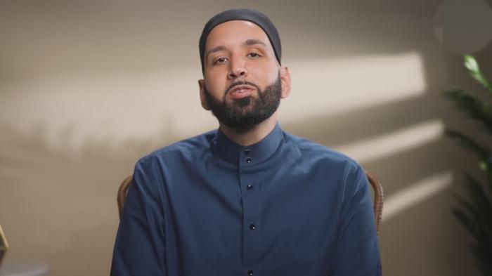 His Hajj Story