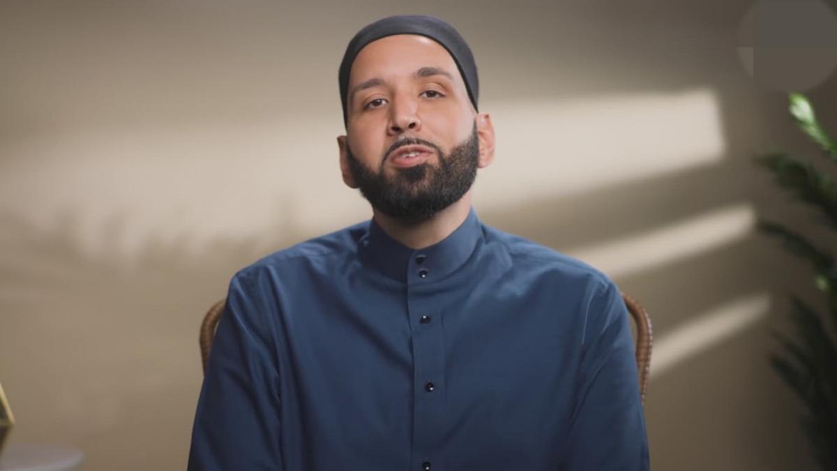 His Hajj Story