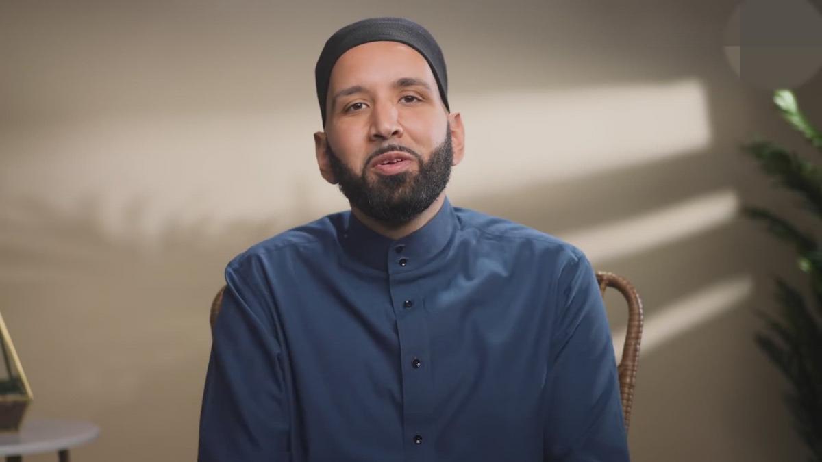 His Hajj Story