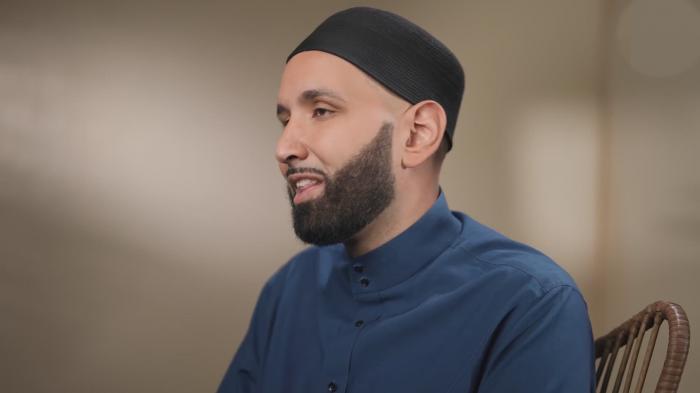 His Hajj Story