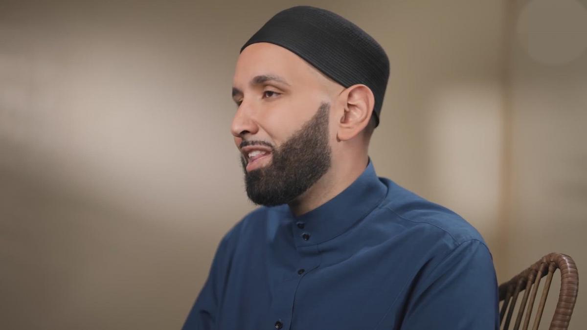 His Hajj Story