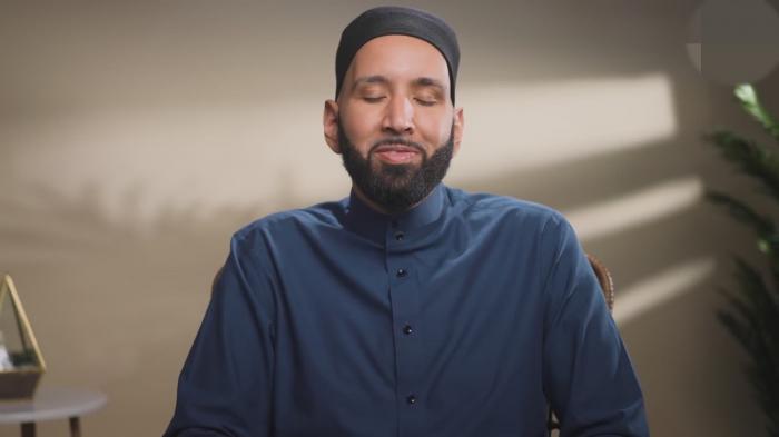 His Hajj Story