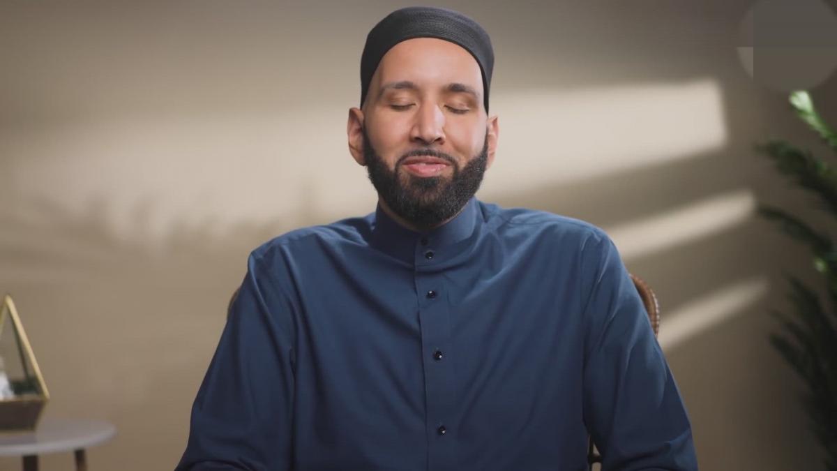 His Hajj Story