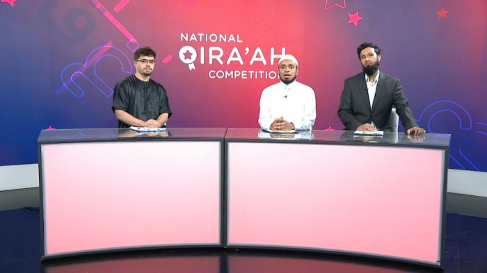 STG NQC - Hajj Edition Round 1