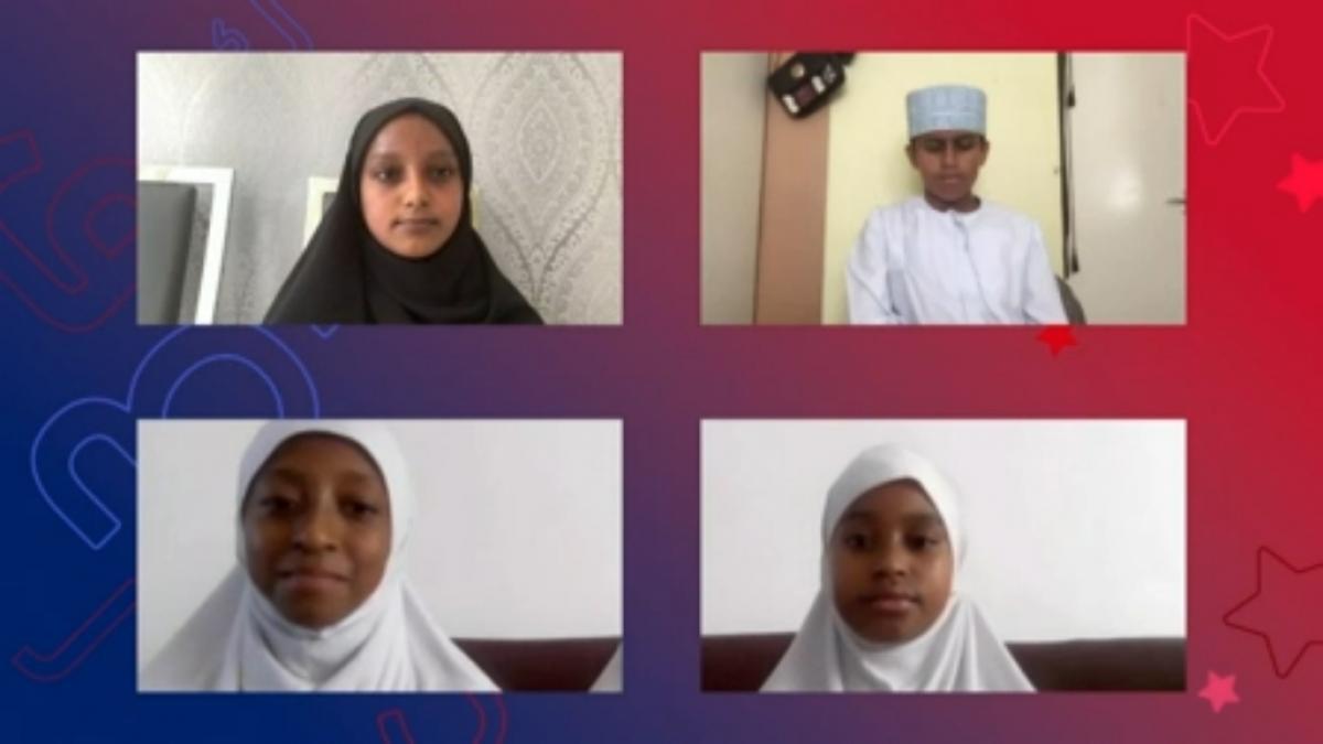 NQC - Hajj Edition Round 10