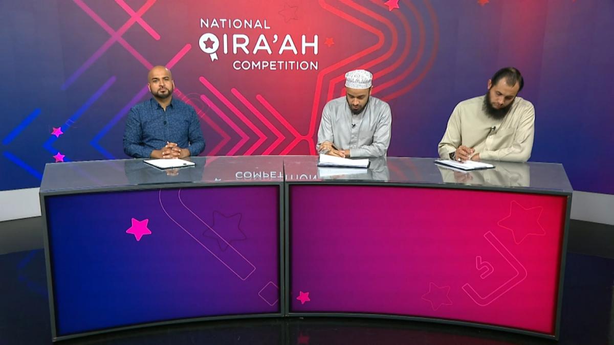 NQC - Hajj Edition Round 7
