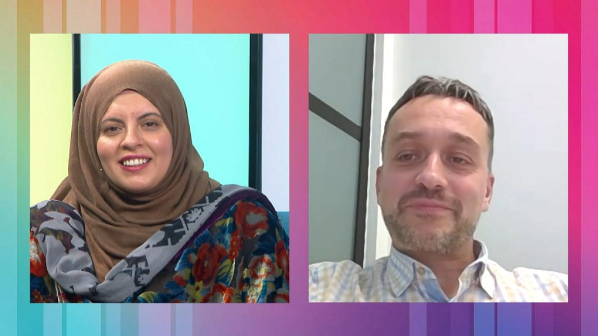 The Today Show 24/06/22 - James Newman-Shah, Ufuk Secgin and Mohammad Shoaib