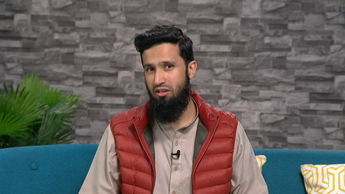 Salaam Britain - 05/07/22 Jamil Hussain, Sheikh Abid Khan