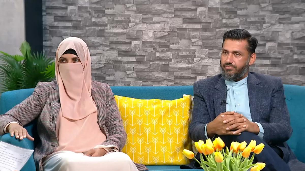 Salaam Britain - Muddassar Raja, Umm Amaar, Aaqil Ahmed, Ustadh Hamza