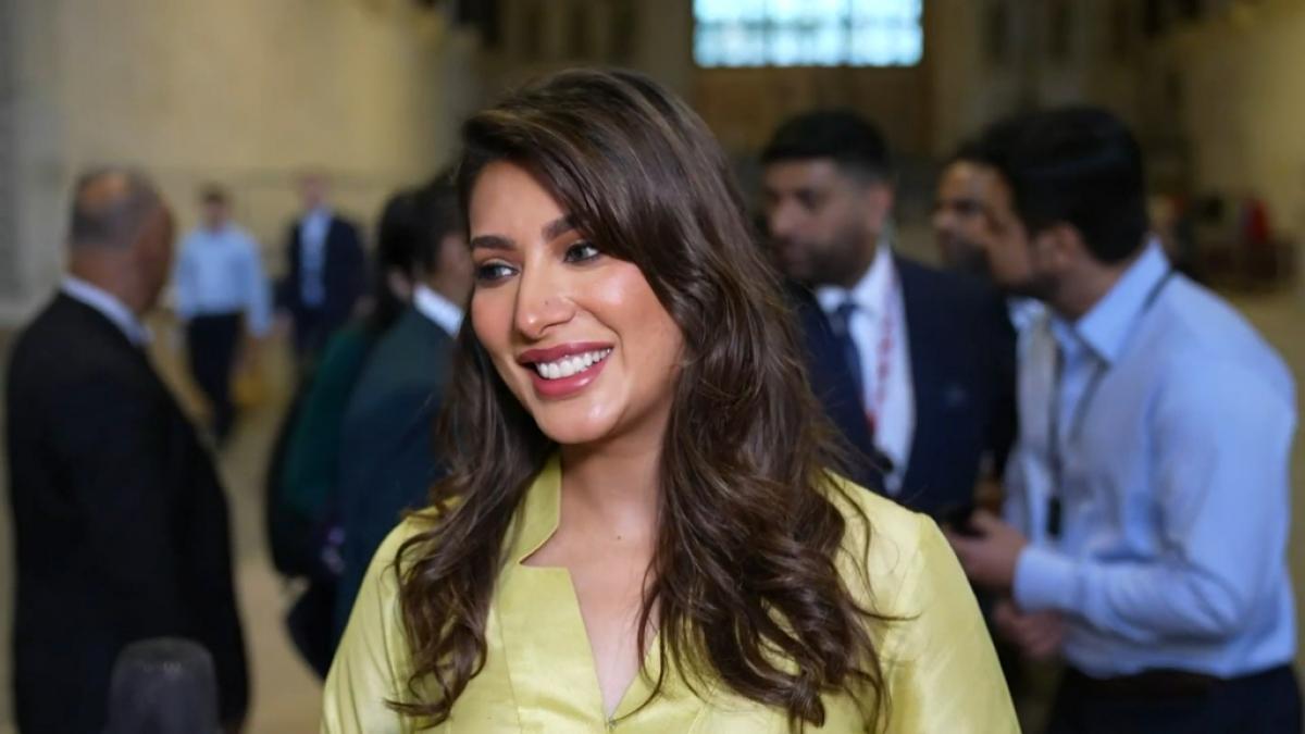 The Today Show - Zarqa Hamid, Humayun Saeed and Mehwish Hayat