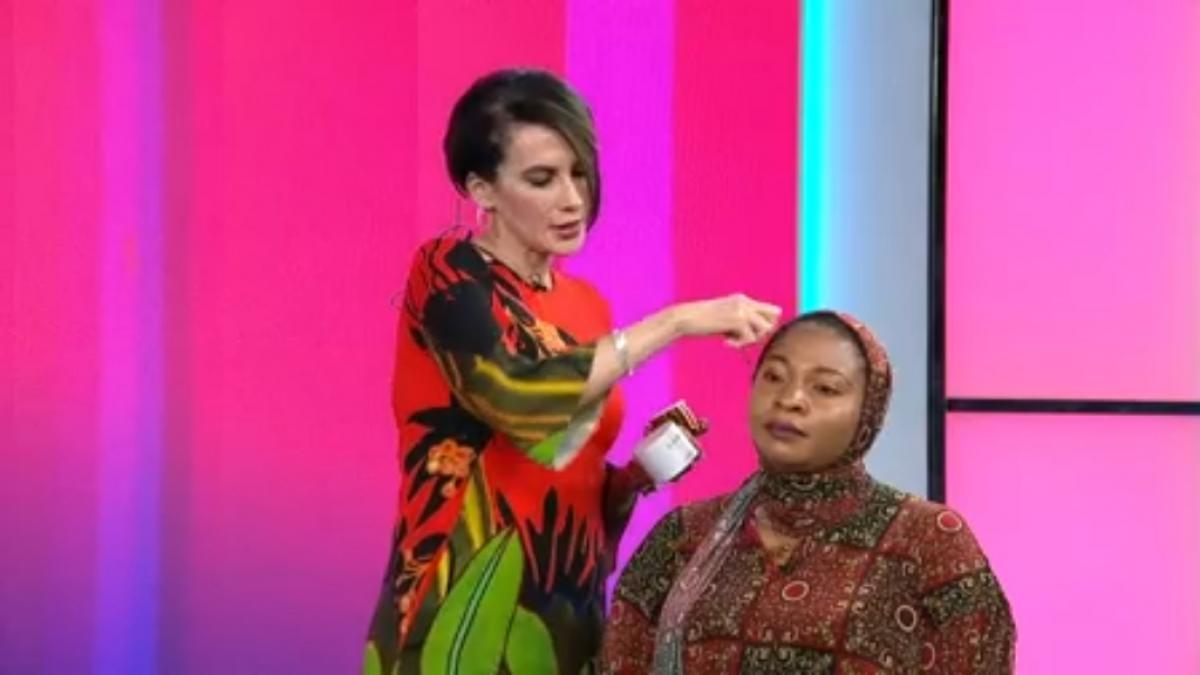 The Today Show - Dr Lamia Eltohamy, Adam Kaan and Mohammed Shoaib