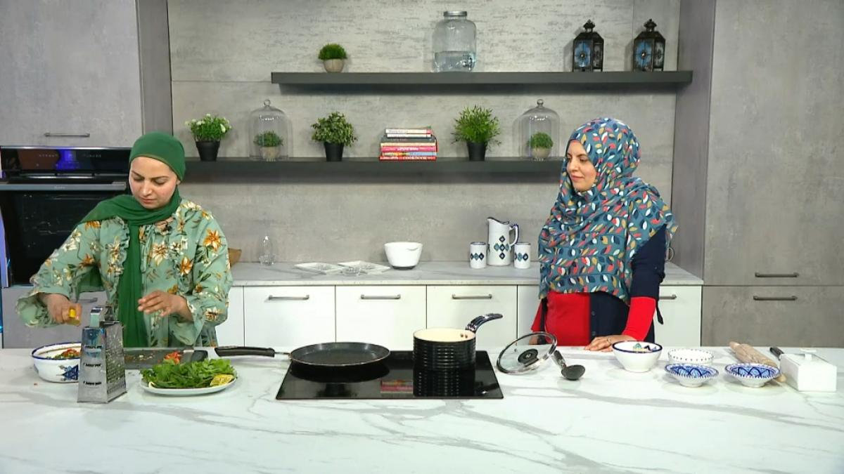 The Today Show - Rizwana Karim and Hina Bokhari