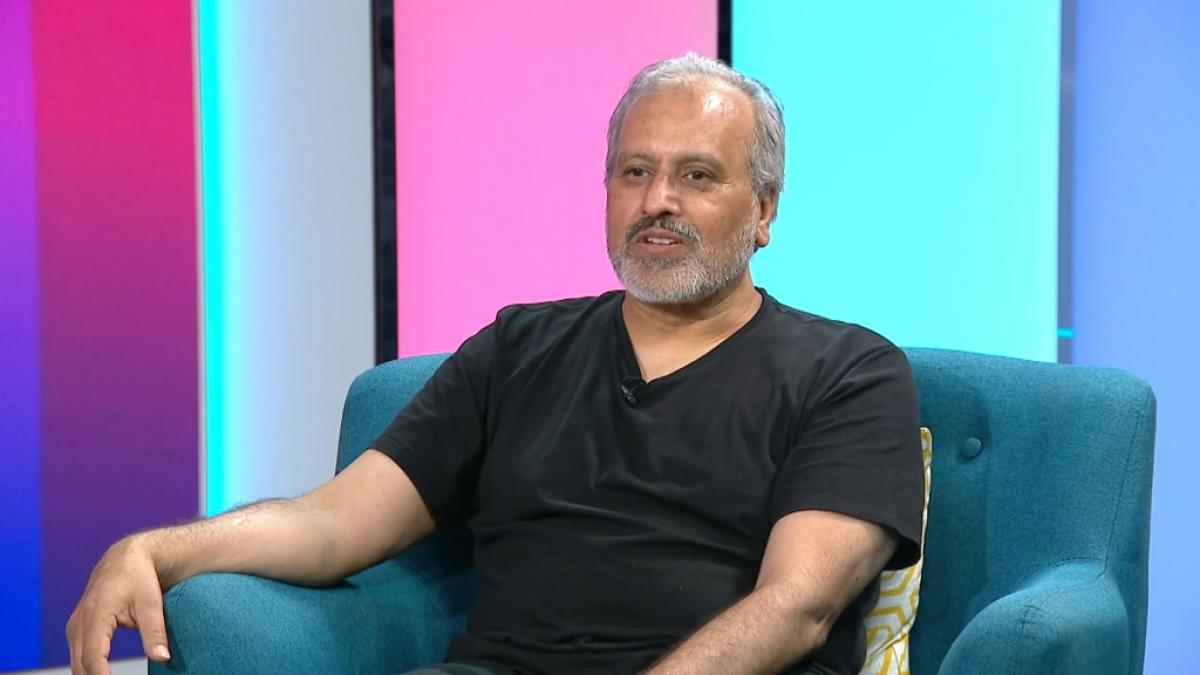 The Today Show - Christos Natsios and Azzy Aslam
