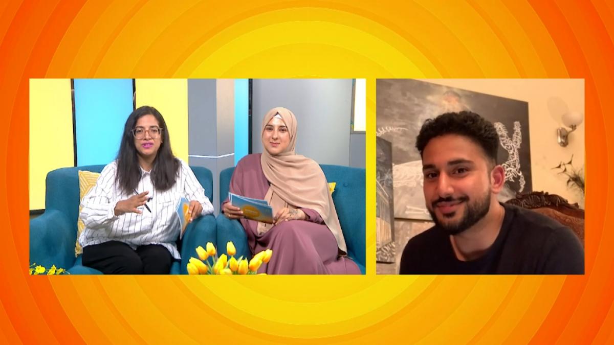 Salaam Britain - Aatif Jutt, Aaqil Ahmed, Sheikh Abid Khan