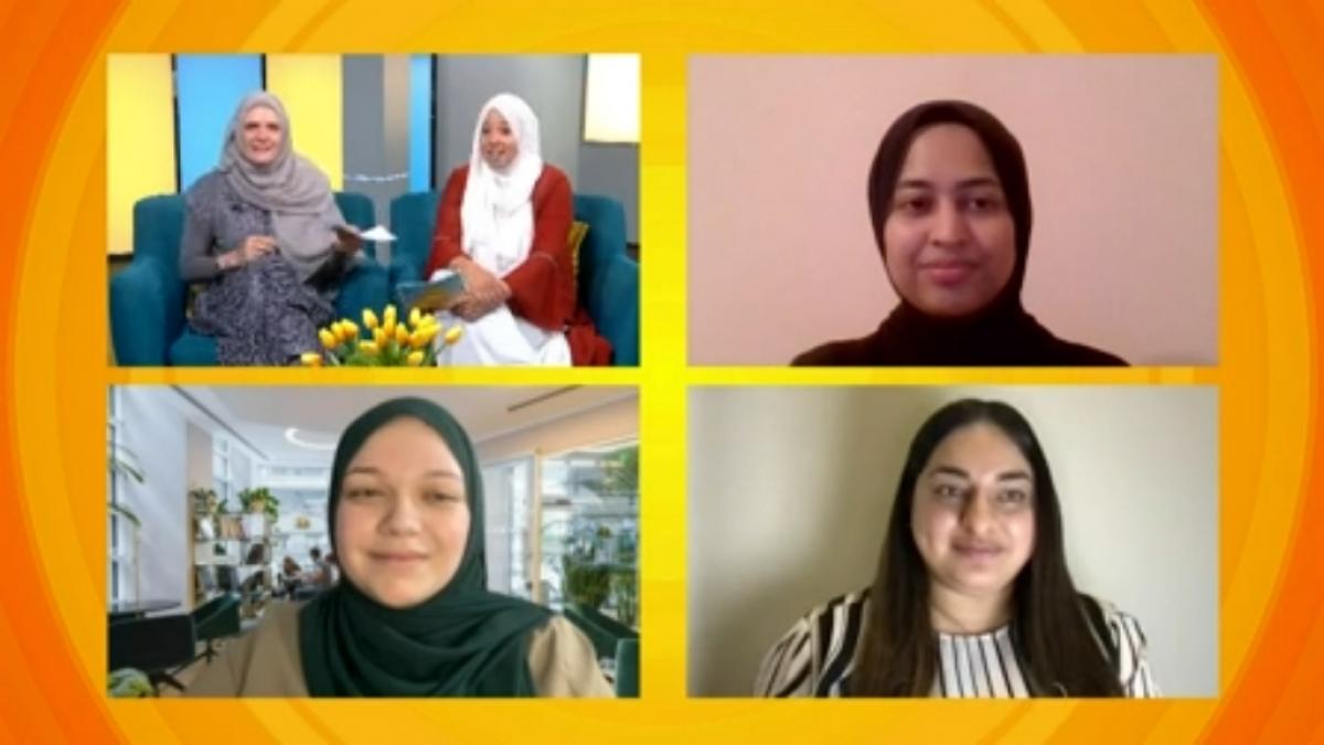 Salaam Britain - Hafsa Anis, Valeria Trevino,Aarifa Khatri, Sheikh Mohammed Tarawneh, Jamil Hussain, Chef Mahbub Rahman