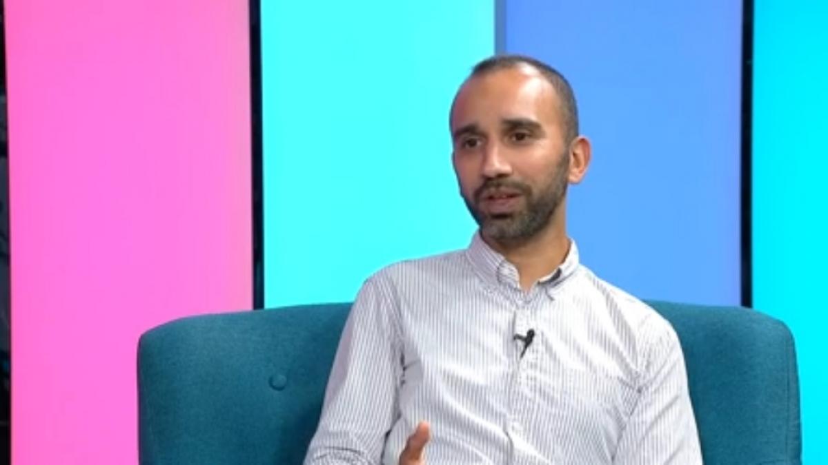 The Today Show - Dr Tehseen Khan, Fareeha Jay and Youssouf