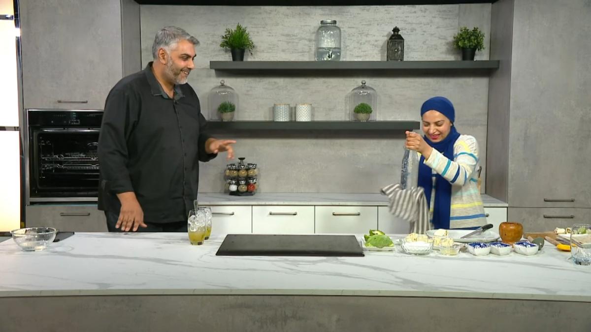 The Today Show - Rizwana Karim, Azzy Aslam