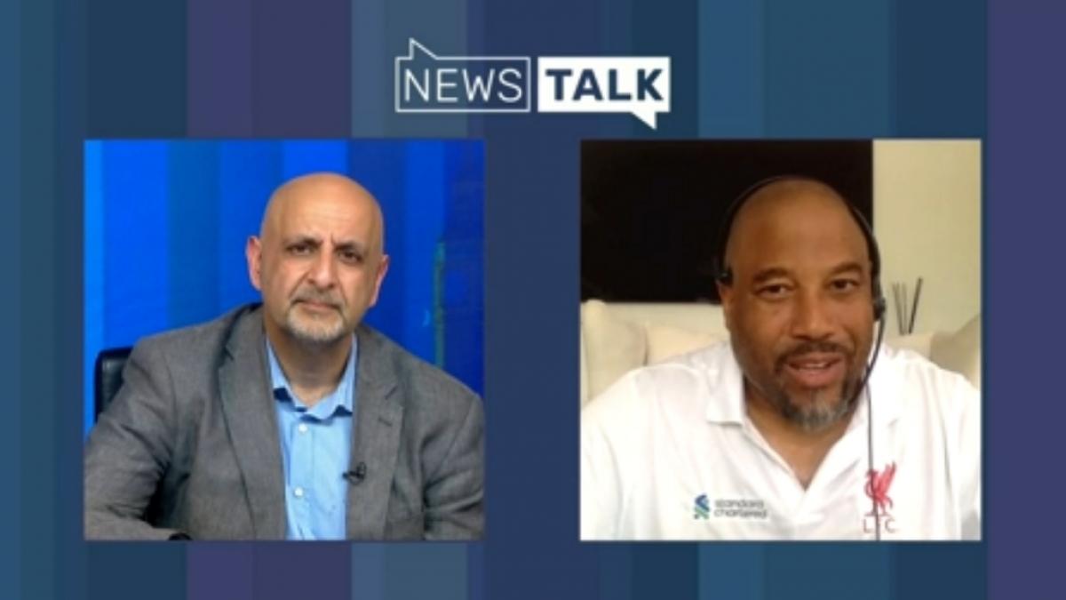 NewsTalk - The Uncomfortable Truth About Racism
