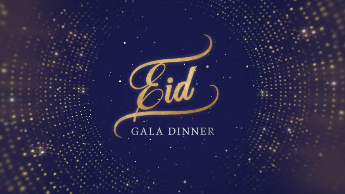 Eid Gala Dinner 2022