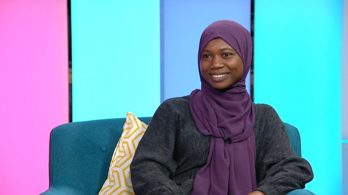 The Today Show - Kafayat Adoye, Martin Levermore, James Newman-Shah and Mohammad Shoaib.