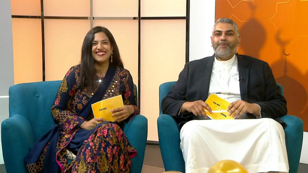The Big Eid Show- Eid Al-Adha 10/07/22