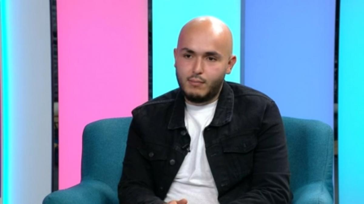 The Today Show - Azzy Aslam, Raf Hamaizia and Chris Hamill-Stewart