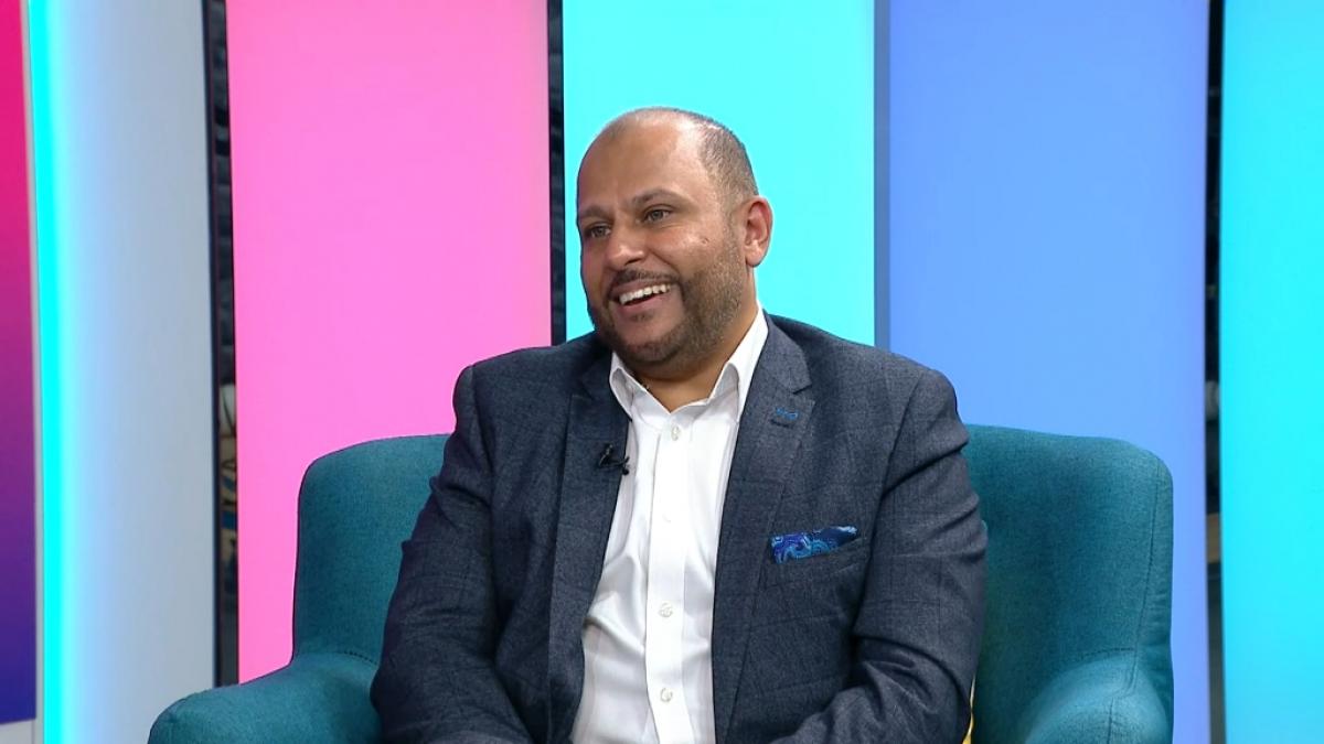 The Today Show - Sajid Varda and Lena Khan