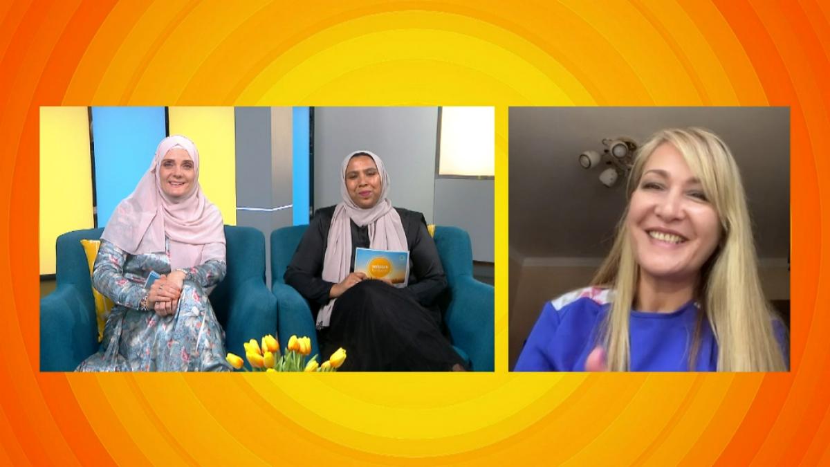 Salaam Britain - Gulnara Mukhamedova, Jamil Hussain, Ustadh Hamza