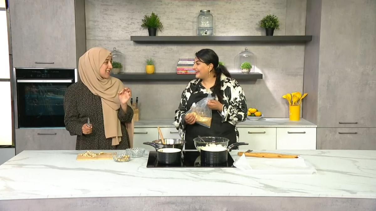 Salaam Britain - Sheikh Yahya Ibrahim, Mohammad Shoaib, Chef Sara