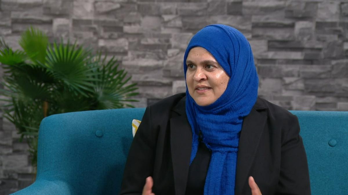 Salaam Britain - Shahida Rahman, Sheikh Yahya Ibrahim, Mohammad Shoaib, Chef Parveen