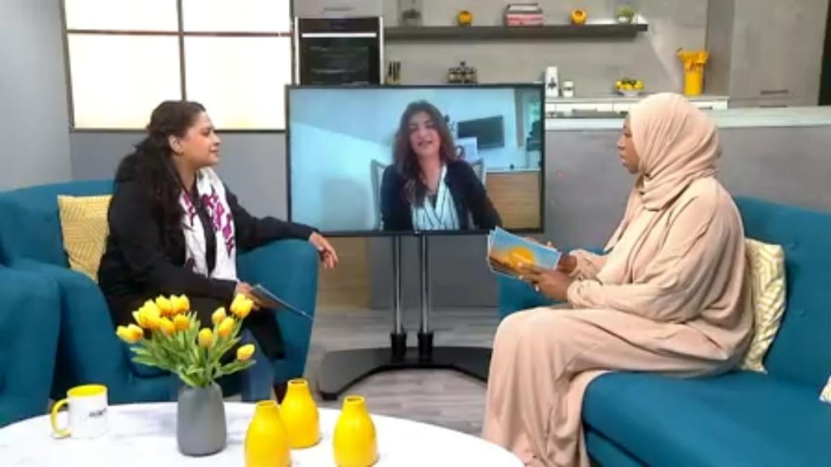 Salaam Britain - Fareeha Jay, Aaqil Ahmed, Sheikh Samer Darwish