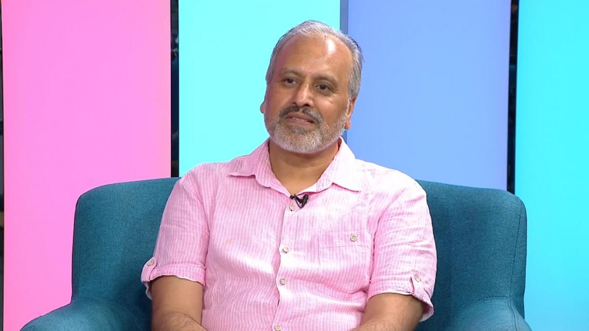 The Today Show - Azzy Aslam, Aaqil Ahmed and Raf Hamaizia