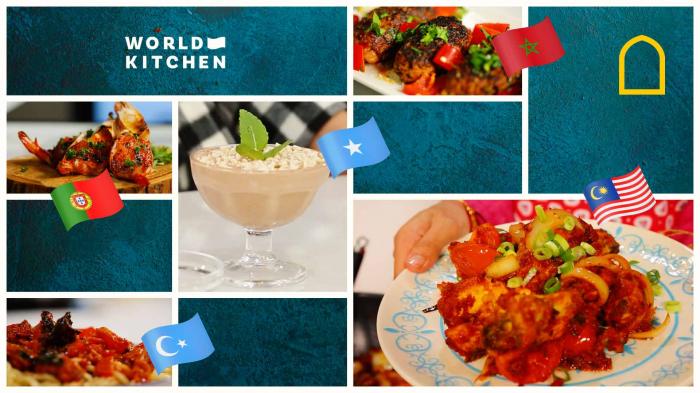 STG World Kitchen