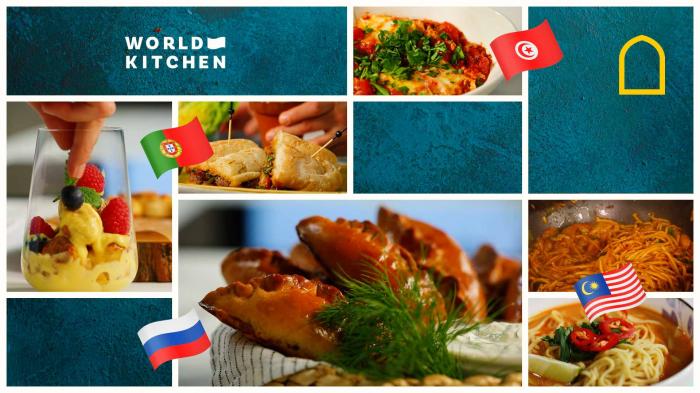 STG World Kitchen