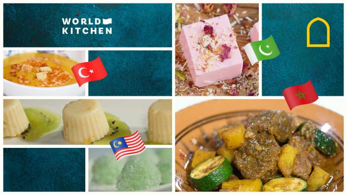 STG World Kitchen