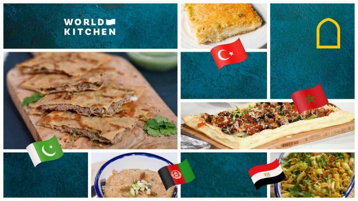 STG World Kitchen
