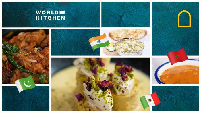 STG World Kitchen