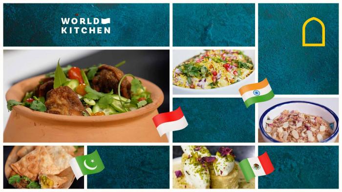 STG World Kitchen