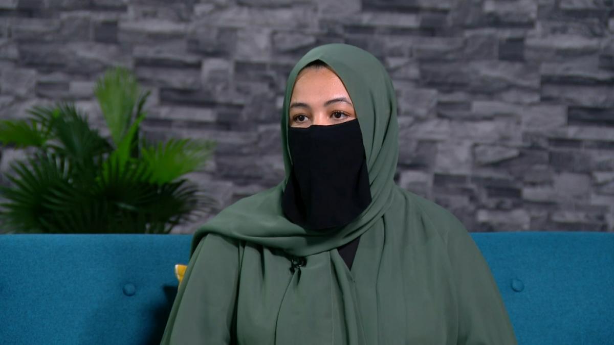 Salaam Britain - Hasna El Moumane, Qaisra Shahraz, Sheikh Samer Darwish