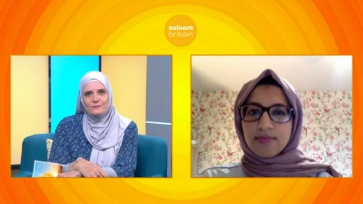 Salaam Britain - Zara Mohammed, Jamilla Hekmoun, Ustadha Dalya Ayoub, Chef Rahman