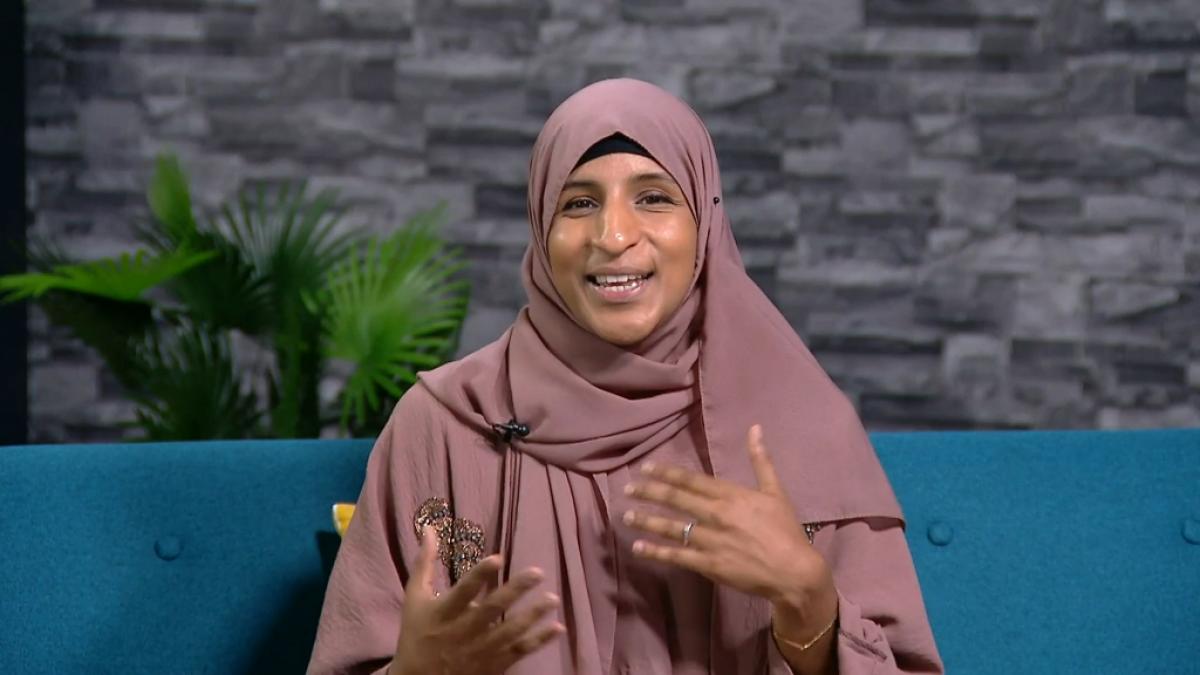 Salaam Britain - Maryam Javaid, Sheikh Yahya Ibrahim, Chris Hamill Stewart, Chef Zarqa Hamid