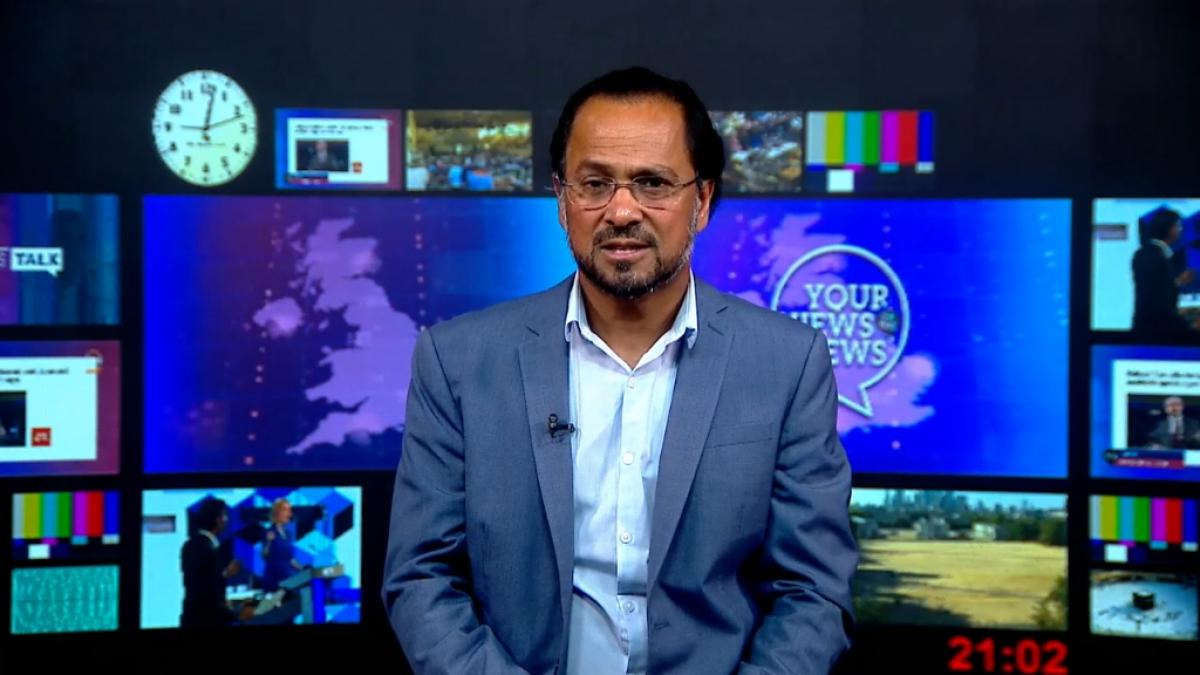Your Views On The News - Rushdie attack, UK droughts and Boris’ “summer of fun”