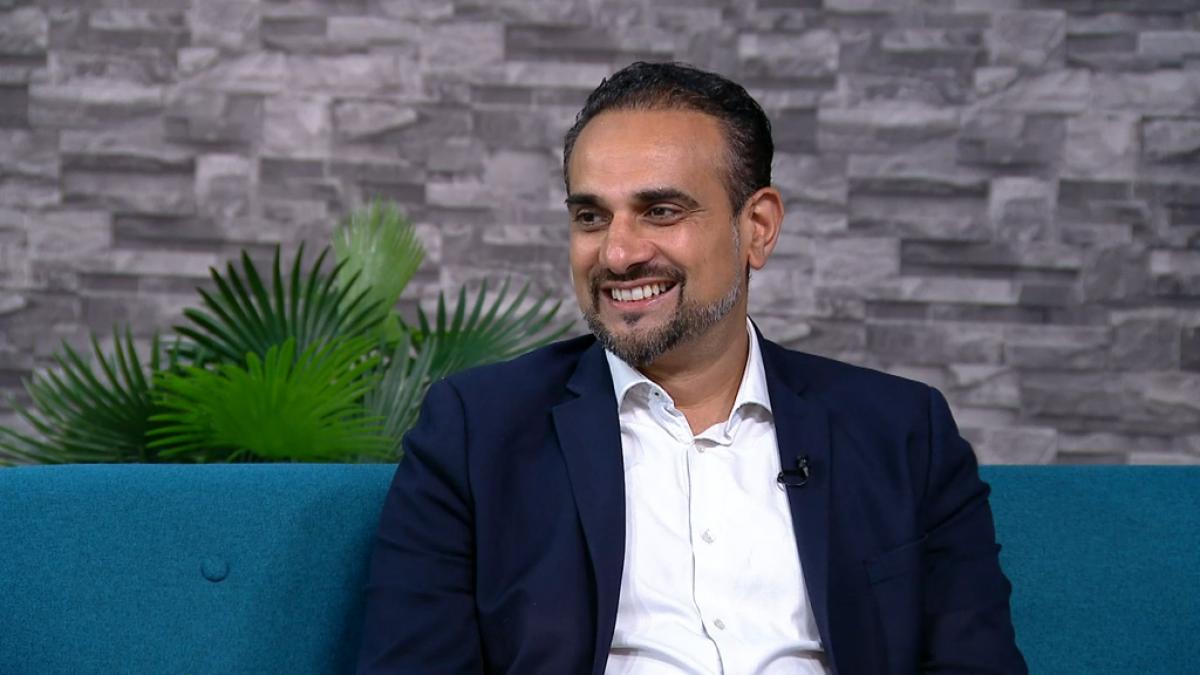 Salaam Britain - Fareeha Jay, Mas Patel, Sheikh Abid Khan