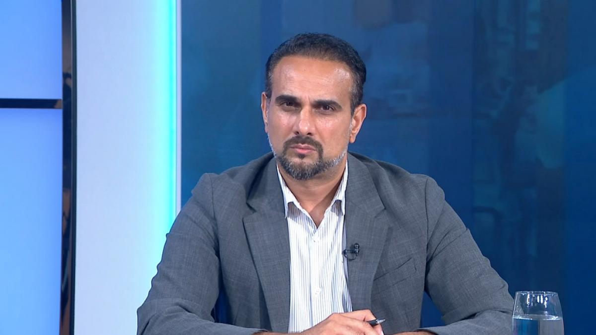NewsTalk - 18/08/22 Salman Rushdie, A Levels and Taliban a year on