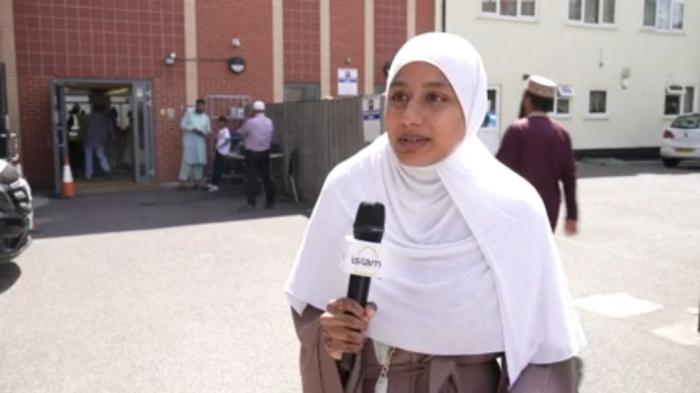 Your Local Jumuah - Masjid Ibrahim