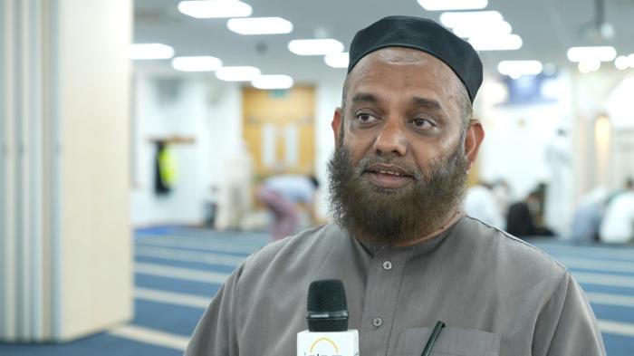 STG Your Local Jumuah - Masjid Al Jannah