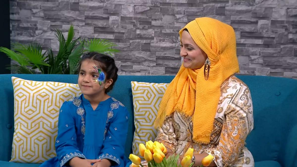 Salaam Britain - Farazana Habibullah, Ameer Khan, Sheikh Samer Darwish
