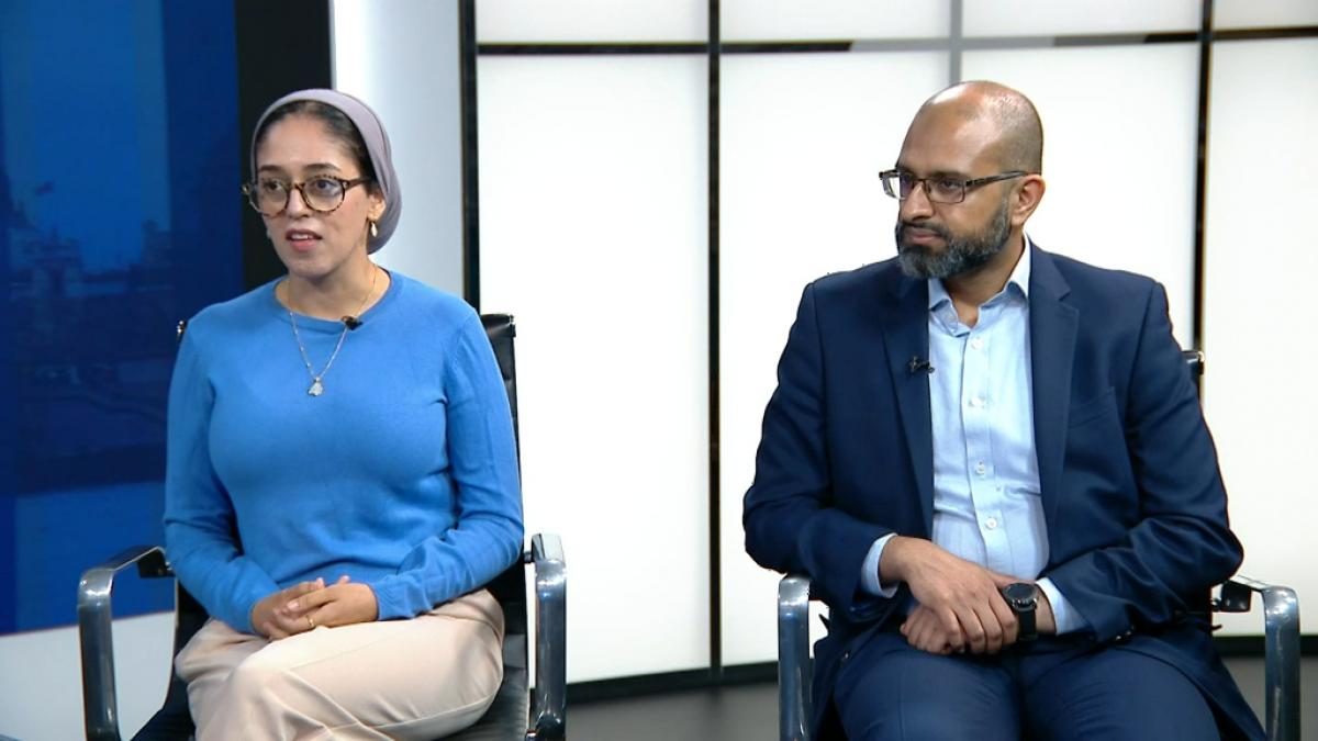 NewsTalk - 25/08/22 Cost of Living Crisis