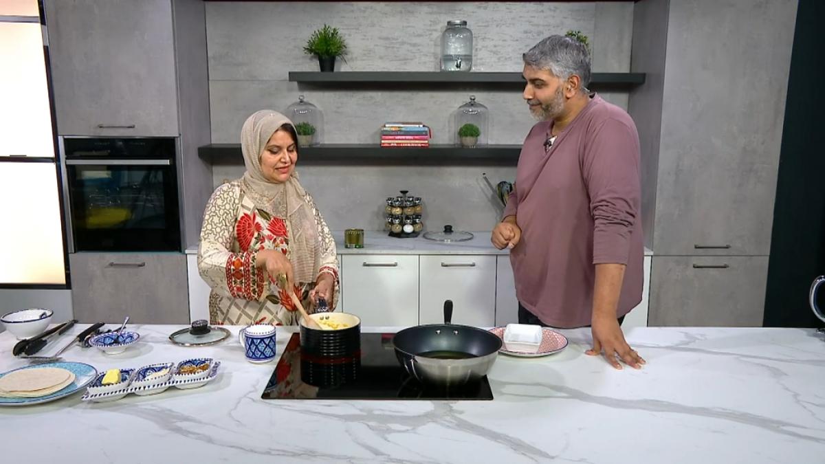 The Today Show - Zarqa Hamid and Dr Tehseen Khan